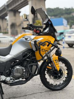 Cyclone RX401 400 cc - ფოტო 9