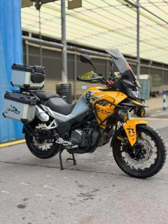 Cyclone RX401 400 cc - ფოტო 1