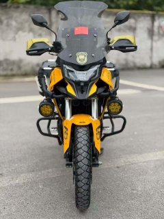 Cyclone RX401 400 cc - ფოტო 2