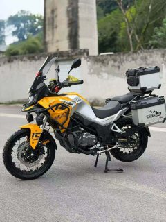 Cyclone RX401 400 cc - ფოტო 3