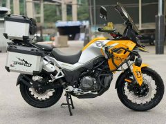 Cyclone RX401 400 cc - ფოტო 4