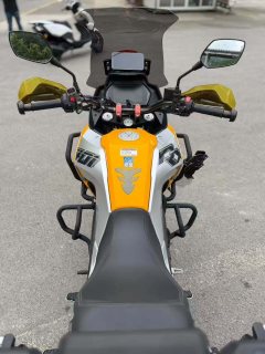 Cyclone RX401 400 cc - ფოტო 5