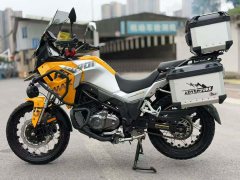 Cyclone RX401 400 cc - ფოტო 6