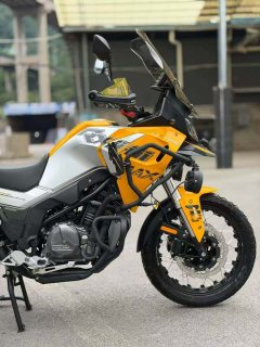 Cyclone RX401 400 cc - ფოტო 7