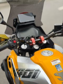 Cyclone RX401 400 cc - ფოტო 8
