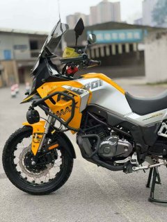 Cyclone RX401 400 cc - ფოტო 9