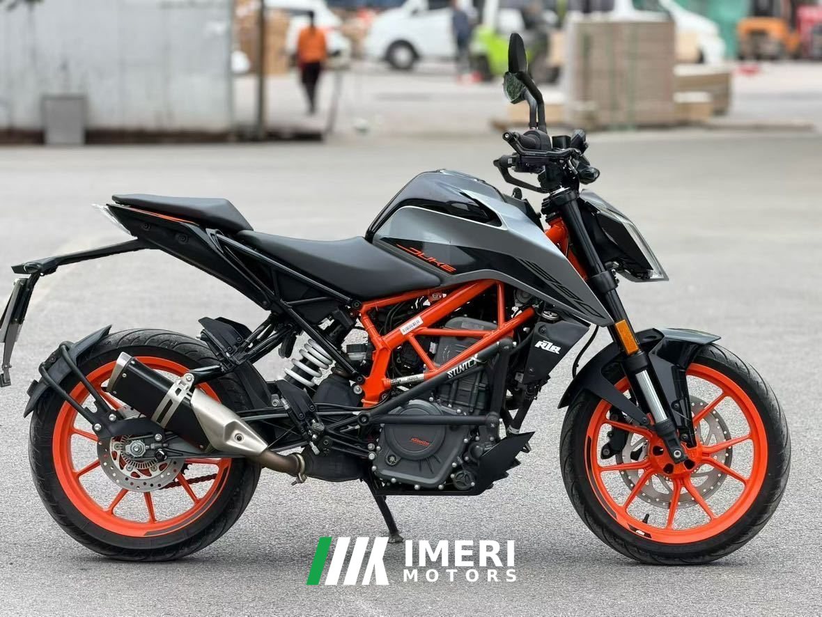 2021 KTMR2R 390 Duke 400 cc