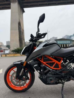 KTMR2R 390 Duke 400 cc - фото 5