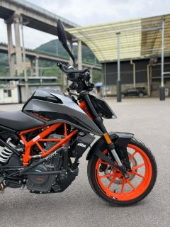 KTMR2R 390 Duke 400 cc - фото 6