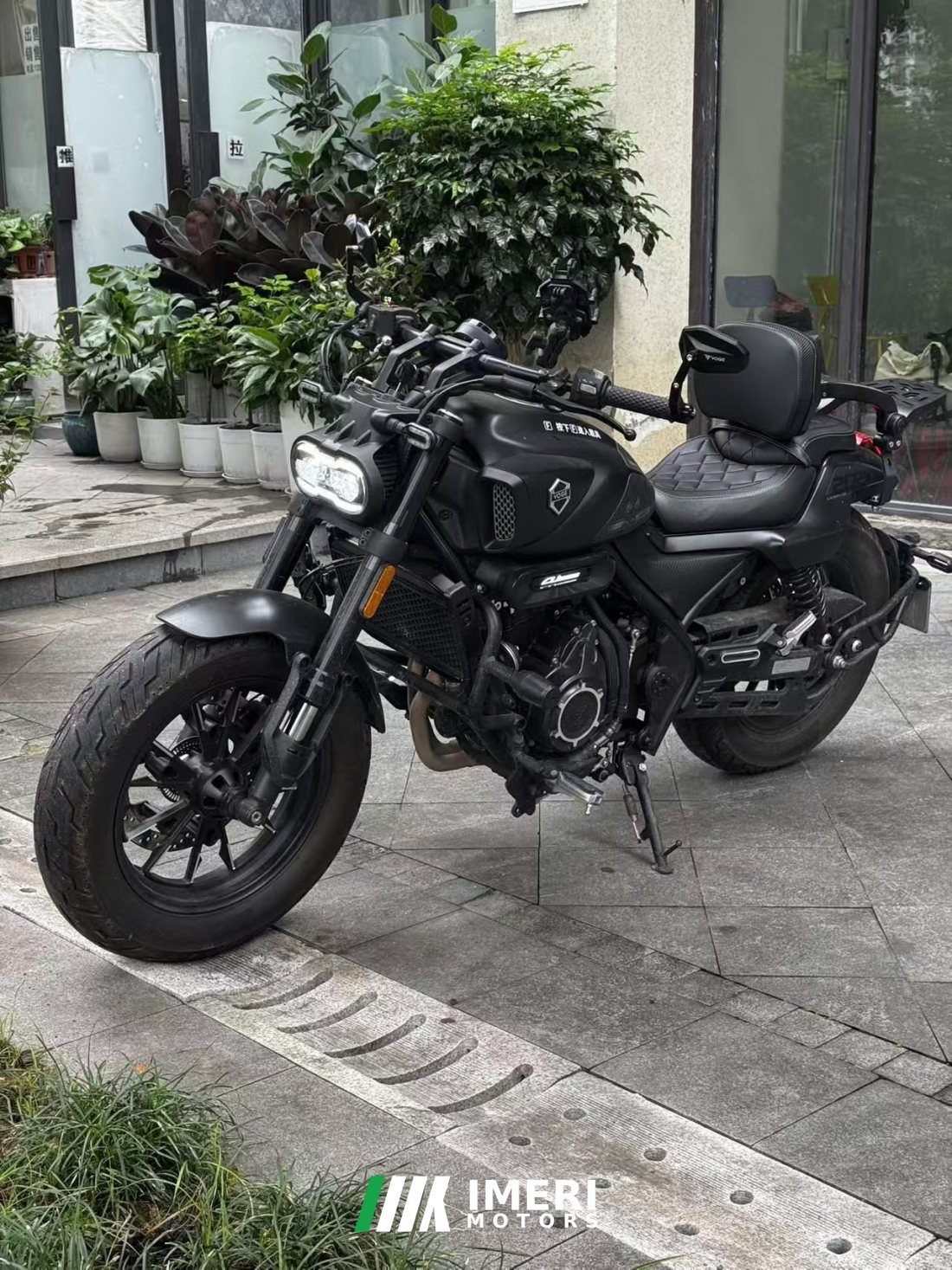 Voge CU525 500 cc - motorcycle from China
