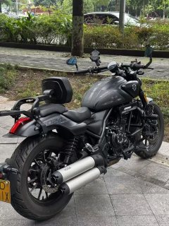 Voge CU525 500 cc - photo 7