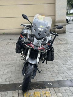 Voge 500DS - ფოტო 1