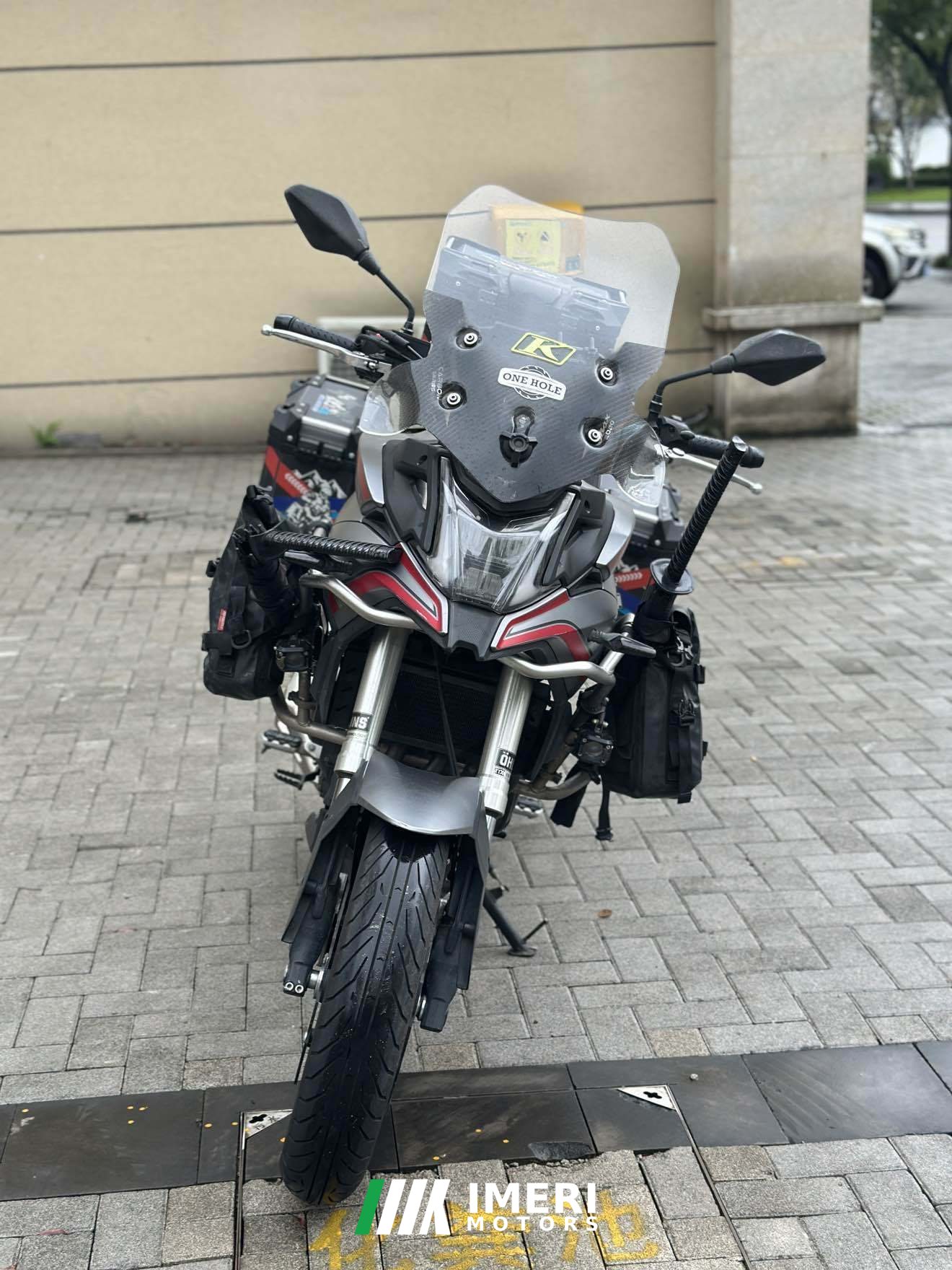 2019 Voge 500DS