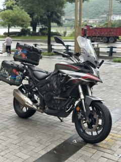 Voge 500DS - ფოტო 2