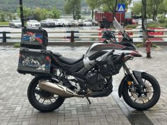 Voge 500DS - ფოტო 3