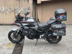 Voge 500DS - ფოტო 5