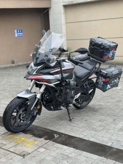 Voge 500DS - ფოტო 6