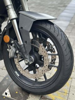 Voge 500DS - ფოტო 7