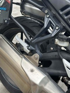 Voge 500DS - ფოტო 9