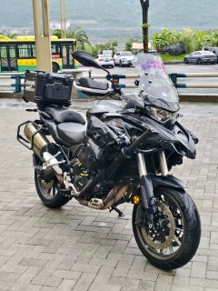 Benelli TRK552 550 cc - ფოტო 2
