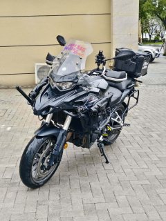 Benelli TRK552 550 cc - ფოტო 3