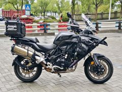 Benelli TRK552 550 cc - ფოტო 4