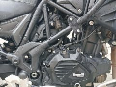 Benelli TRK552 550 cc - ფოტო 6