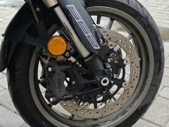 Benelli TRK552 550 cc - ფოტო 8