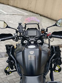 Benelli TRK552 550 cc - ფოტო 9