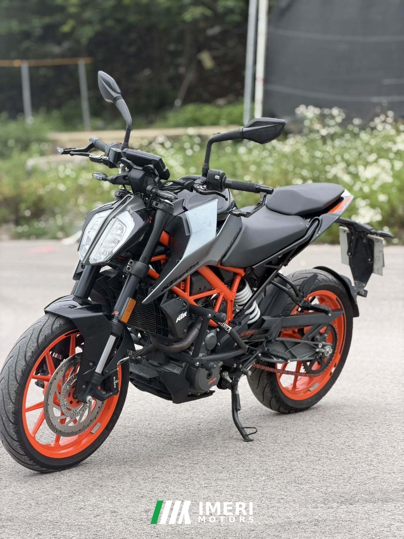 2022 KTMR2R 390 Duke 400 cc
