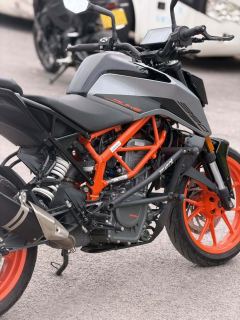 KTMR2R 390 Duke 400 cc - photo 4