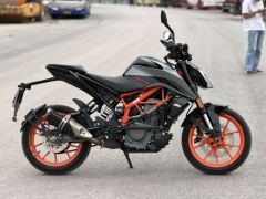 KTMR2R 390 Duke 400 cc - photo 5