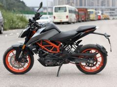 KTMR2R 390 Duke 400 cc - photo 6