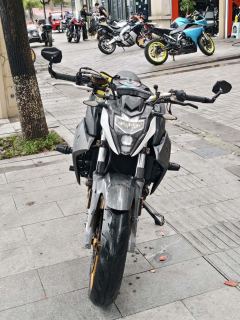CFMOTO 650NK - ფოტო 1