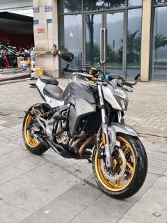 CFMOTO 650NK - ფოტო 2