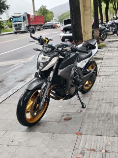 CFMOTO 650NK - ფოტო 3