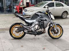 CFMOTO 650NK - ფოტო 4