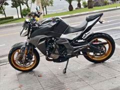 CFMOTO 650NK - ფოტო 5