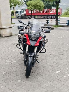 QJMOTOR Snapdragon 500 - ფოტო 1