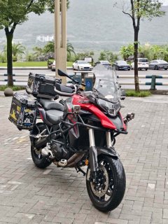 QJMOTOR Snapdragon 500 - ფოტო 2