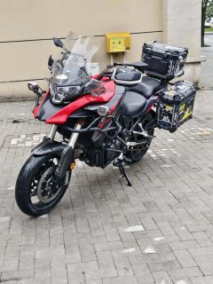 QJMOTOR Snapdragon 500 - ფოტო 3