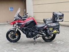 QJMOTOR Snapdragon 500 - ფოტო 4