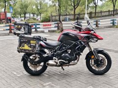 QJMOTOR Snapdragon 500 - ფოტო 5