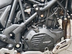 QJMOTOR Snapdragon 500 - ფოტო 6