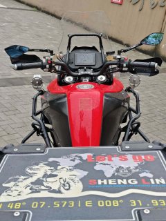 QJMOTOR Snapdragon 500 - ფოტო 9