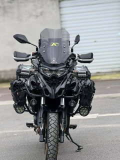Benelli TRK552 550 cc - ფოტო 2