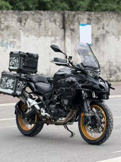 Benelli TRK552 550 cc - ფოტო 3