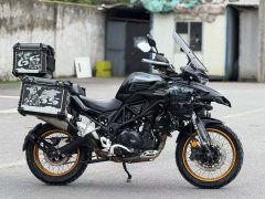 Benelli TRK552 550 cc - ფოტო 4