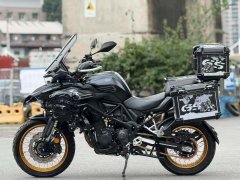 Benelli TRK552 550 cc - ფოტო 5