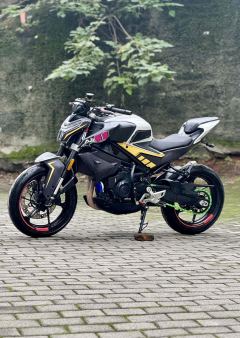 CFMOTO 450NK - ფოტო 1